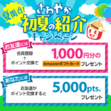 ECナビ新規登録キャンペーン(2025年4月)