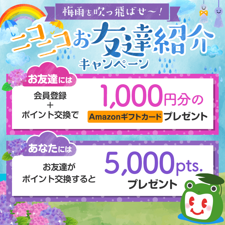 ECナビ新規登録キャンペーン(2026年6月)のバナー